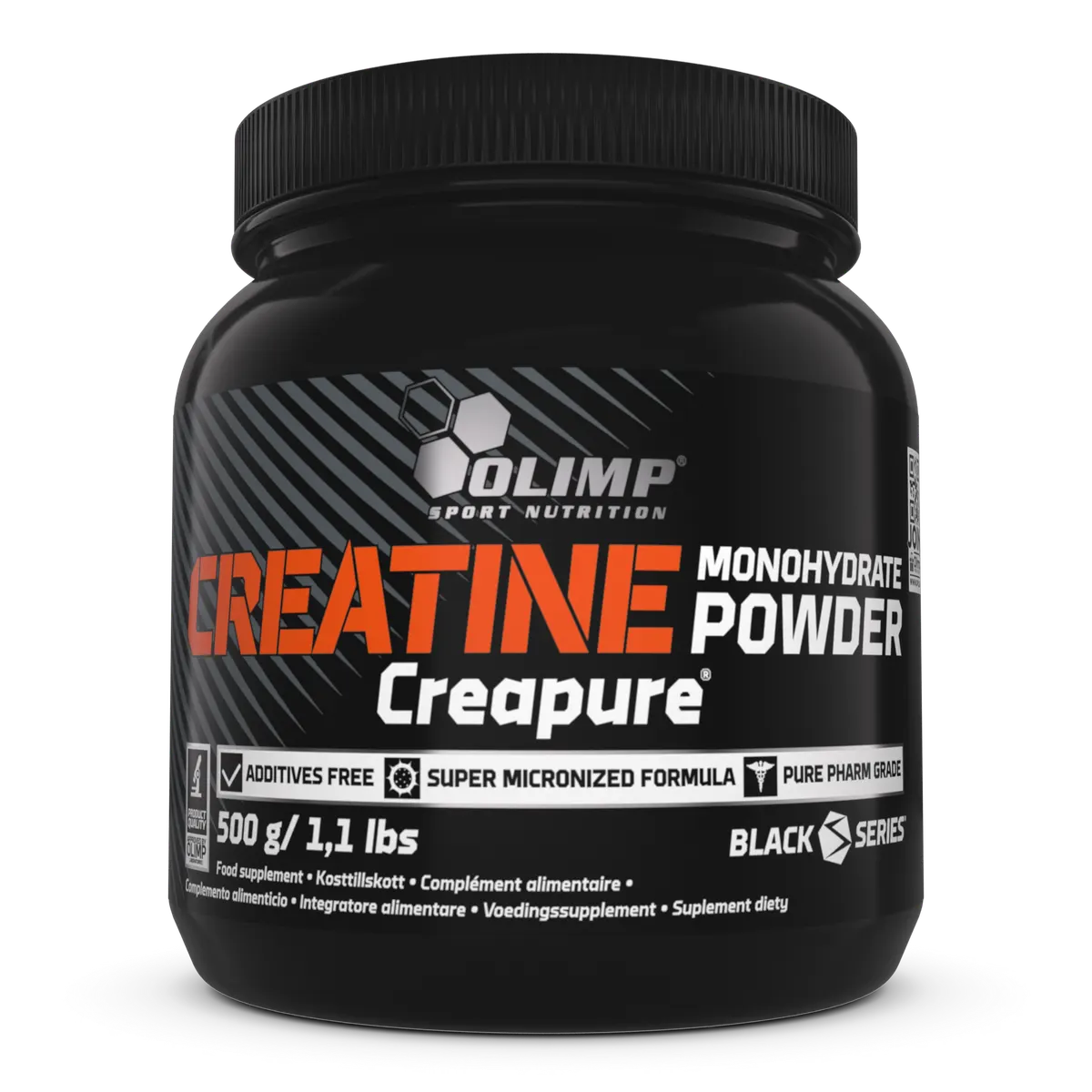 Creatine Creapure 500 g