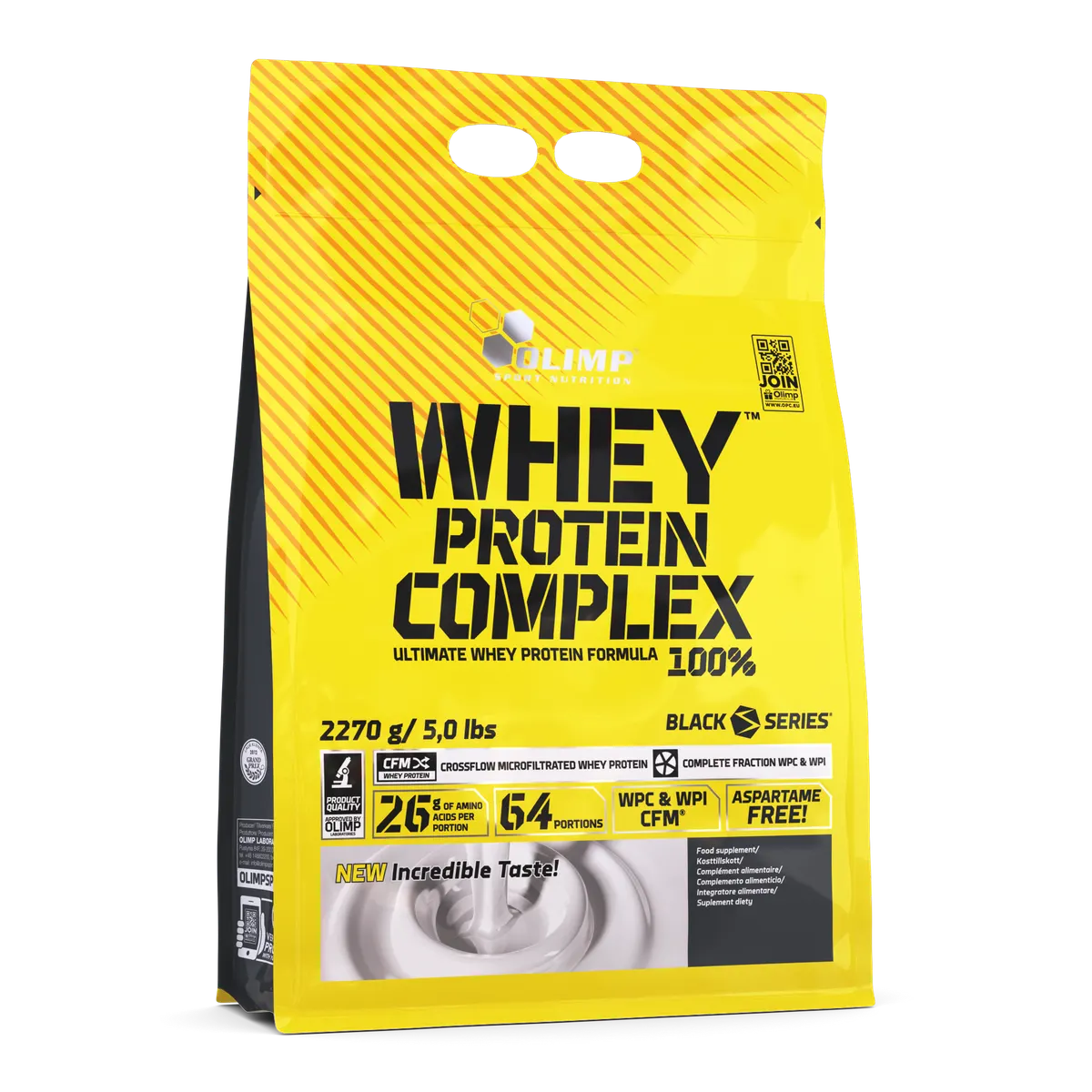 Olimp Whey Protein Complex 2270 g