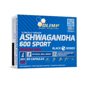 Olimp Ashwagandha 600 Sport Edition