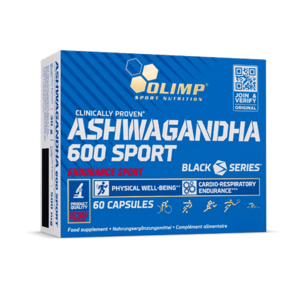 Olimp Ashwagandha 600 Sport Edition