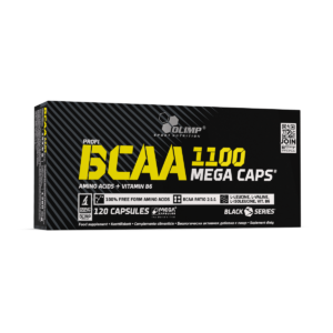 Olimp BCAA 1100 Mega Caps®