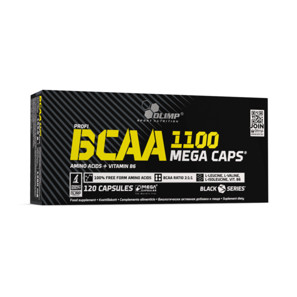 Olimp BCAA 1100 Mega Caps®