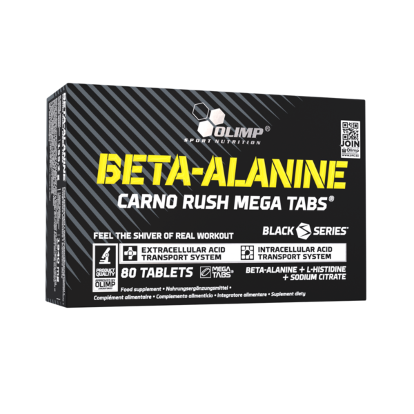 Olimp Beta-Alanine Carno Rush Mega Tabs®