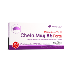 Olimp Chela-Mag B6® Forte Mega Caps®