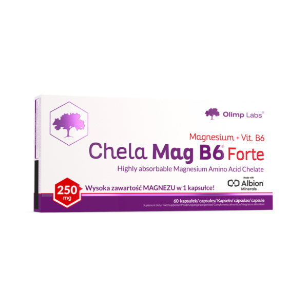 Olimp Chela-Mag B6® Forte Mega Caps®