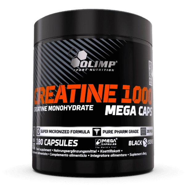 Olimp Creatine 1000 Mega Caps®
