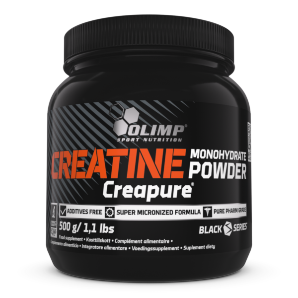Olimp Creatine Monohydrate Powder (Creapure®)