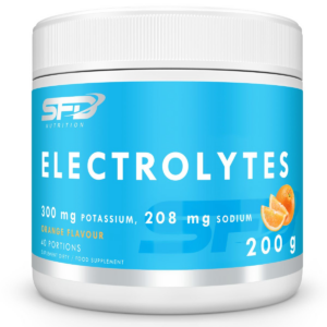 SFD Nutrition Electrolytes