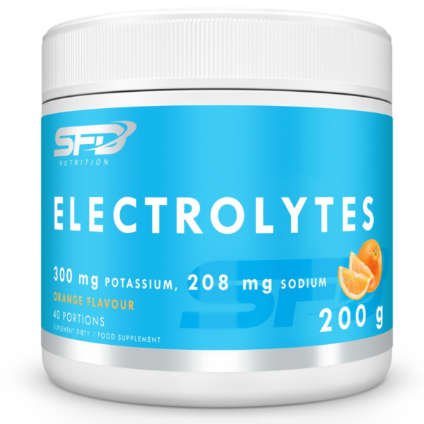 SFD Nutrition Electrolytes